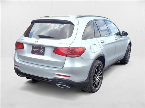 2022 Mercedes-Benz GLC 300 4MATIC
