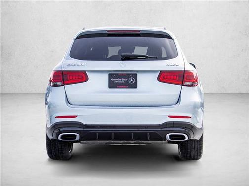 2022 Mercedes-Benz GLC 300 4MATIC