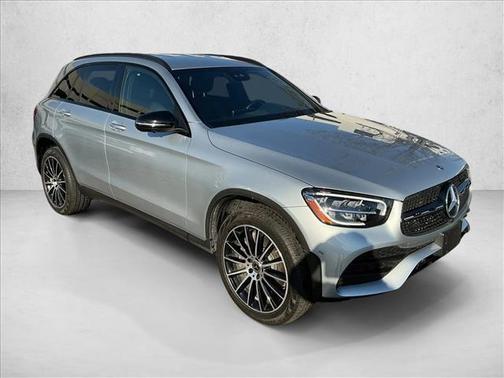 2022 Mercedes-Benz GLC 300 4MATIC