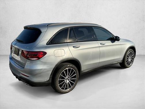 2022 Mercedes-Benz GLC 300 4MATIC