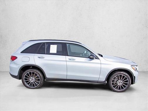 2022 Mercedes-Benz GLC 300 4MATIC
