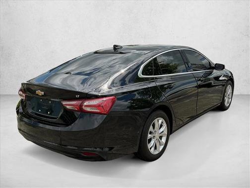 Mosaic Black Metallic 2019 Chevrolet Malibu LT