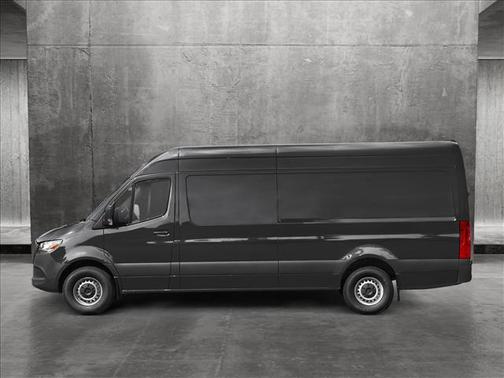 2025 Mercedes-Benz Sprinter 2500 High Roof