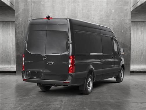 2025 Mercedes-Benz Sprinter 2500 High Roof