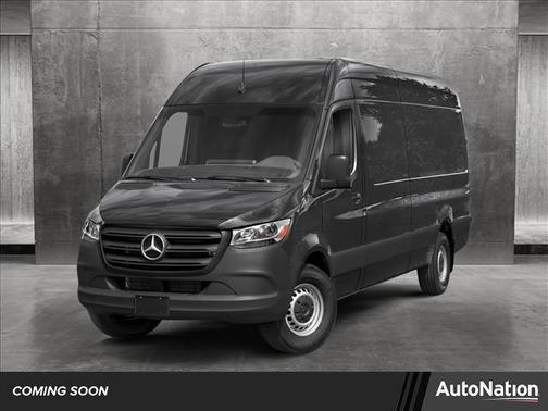 2025 Mercedes-Benz Sprinter 2500 High Roof
