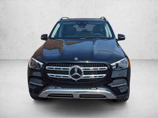2026 Mercedes-Benz GLE 350 4MATIC
