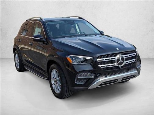 2026 Mercedes-Benz GLE 350 4MATIC