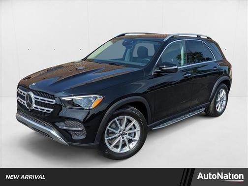 2026 Mercedes-Benz GLE 350 4MATIC