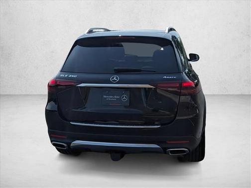 2026 Mercedes-Benz GLE 350 4MATIC