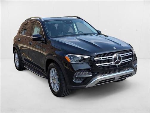 2026 Mercedes-Benz GLE 350 4MATIC