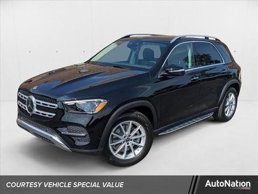 2026 Mercedes-Benz GLE 350 4MATIC