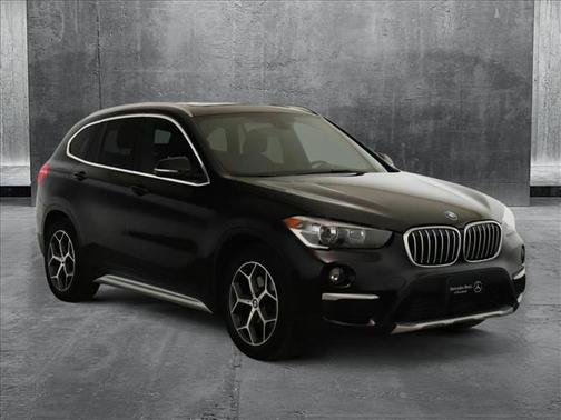 2018 BMW X1 sDrive28i