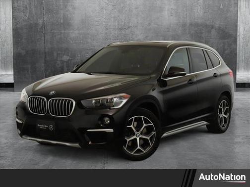 2018 BMW X1 sDrive28i
