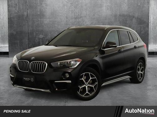 2018 BMW X1 sDrive28i
