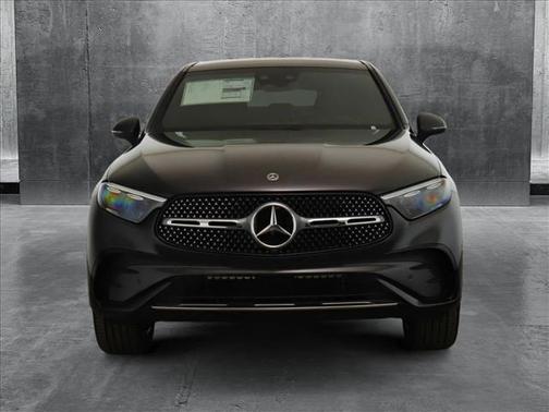 2025 Mercedes-Benz GLC 300 4MATIC Coupe