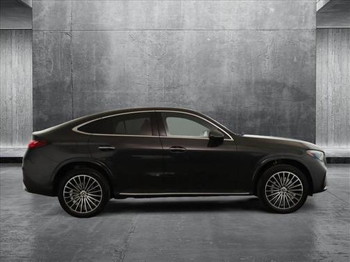 2025 Mercedes-Benz GLC 300 4MATIC Coupe