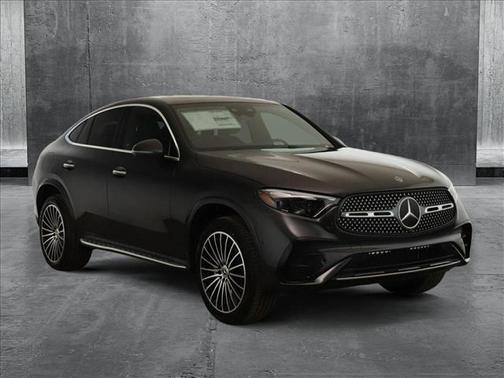 2025 Mercedes-Benz GLC 300 4MATIC Coupe