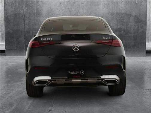 2025 Mercedes-Benz GLC 300 4MATIC Coupe