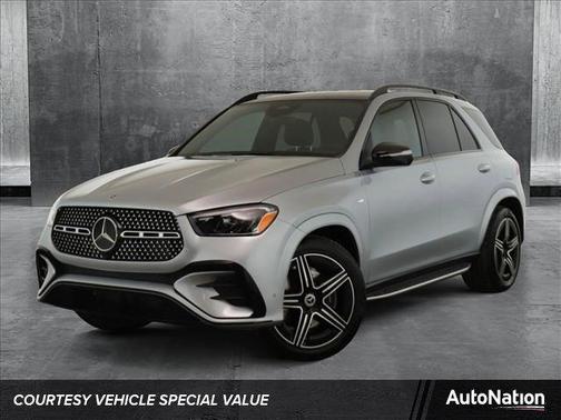 2025 Mercedes-Benz GLE 450e 4MATIC