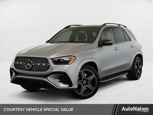 2025 Mercedes-Benz GLE 450e 4MATIC