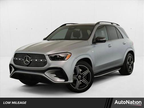 2025 Mercedes-Benz GLE 450e 4MATIC