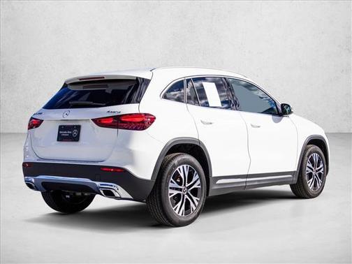 2026 Mercedes-Benz GLA 250 4MATIC