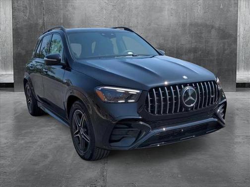 2025 Mercedes-Benz AMG GLE 53 4MATIC+