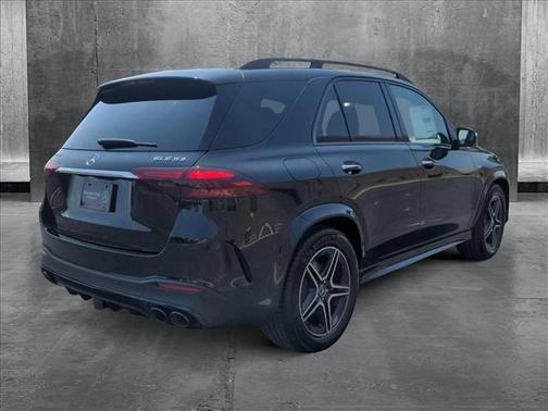 2025 Mercedes-Benz AMG GLE 53 4MATIC+