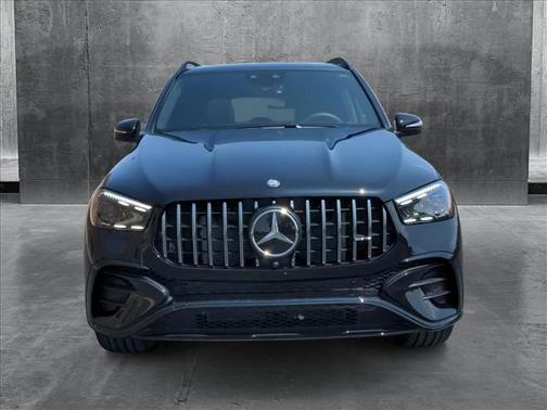 2025 Mercedes-Benz AMG GLE 53 4MATIC+