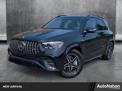 2025 Mercedes-Benz AMG GLE 53 4MATIC+