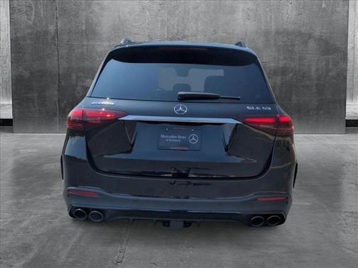 2025 Mercedes-Benz AMG GLE 53 4MATIC+