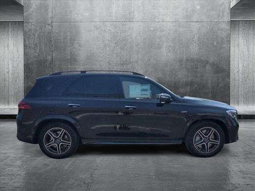 2025 Mercedes-Benz AMG GLE 53 4MATIC+
