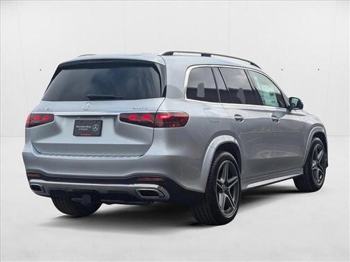 2025 Mercedes-Benz GLS 450 4MATIC