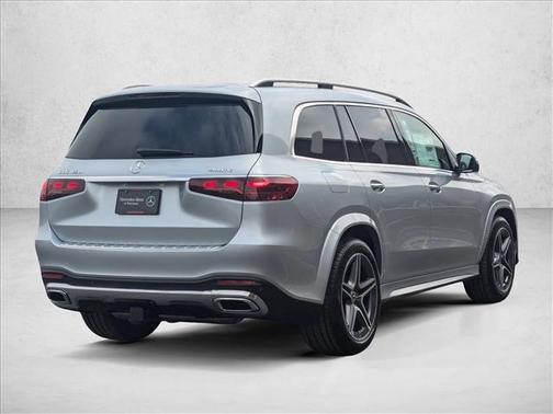 2025 Mercedes-Benz GLS 450 4MATIC