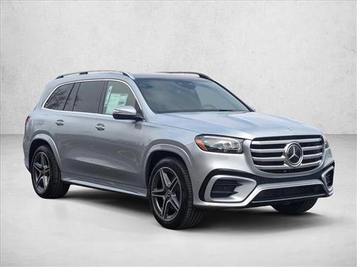 2025 Mercedes-Benz GLS 450 4MATIC