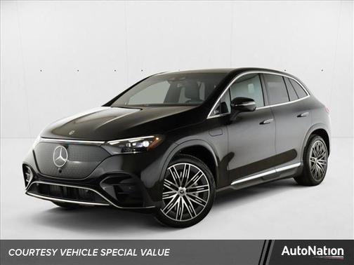 2025 Mercedes-Benz EQE 350 4MATIC