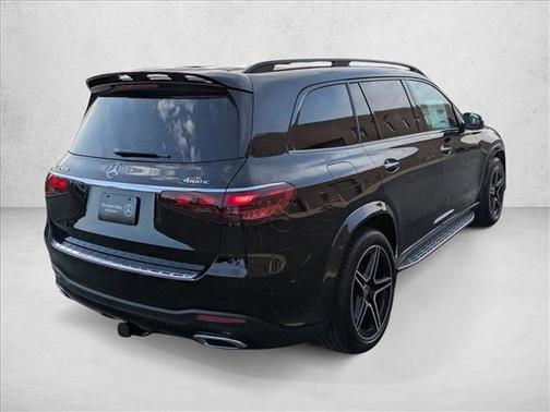 2026 Mercedes-Benz GLS 450 4MATIC