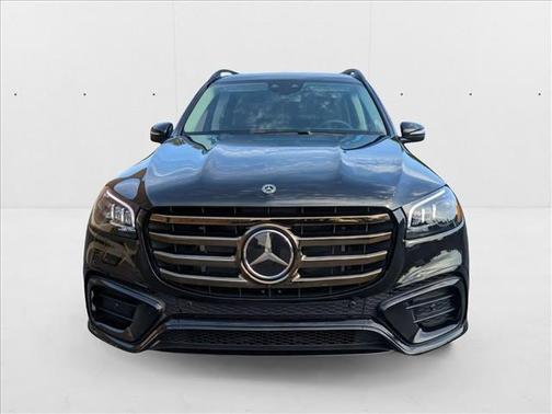 2026 Mercedes-Benz GLS 450 4MATIC