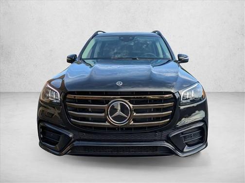 2026 Mercedes-Benz GLS 450 4MATIC