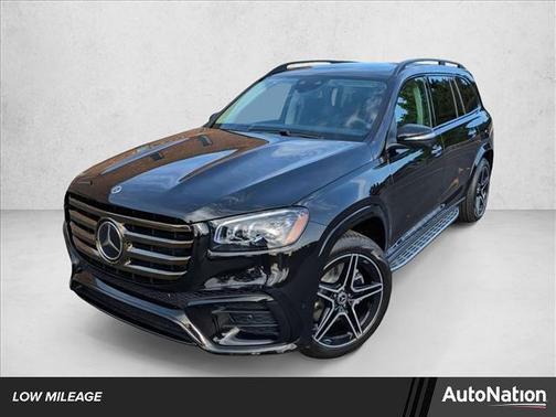 2026 Mercedes-Benz GLS 450 4MATIC