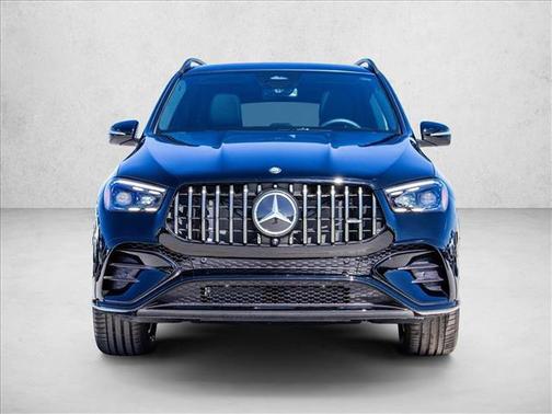 Black 2026 Mercedes-Benz AMG GLE 53 4MATIC+