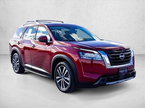 2023 Nissan Pathfinder Platinum 4WD