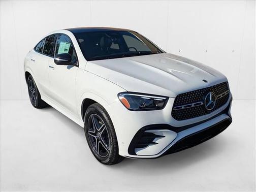 2026 Mercedes-Benz GLE 450 4MATIC