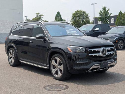 2021 Mercedes-Benz GLS 450 4MATIC