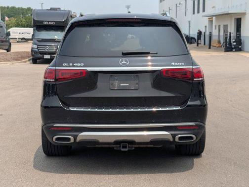 2021 Mercedes-Benz GLS 450 4MATIC
