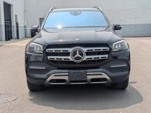 2021 Mercedes-Benz GLS 450 4MATIC