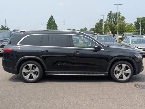 2021 Mercedes-Benz GLS 450 4MATIC