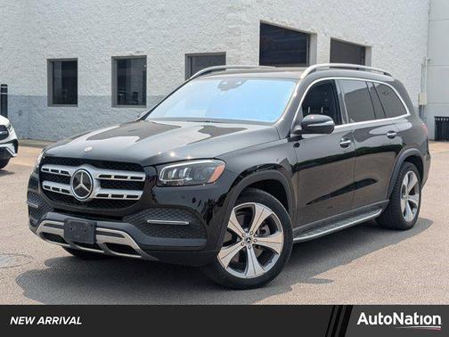 2021 Mercedes-Benz GLS 450 4MATIC