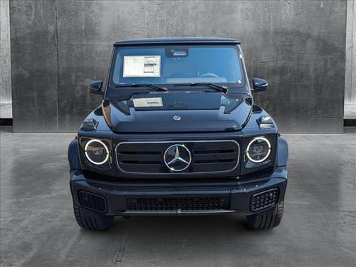 2025 Mercedes-Benz G-Class G 580e