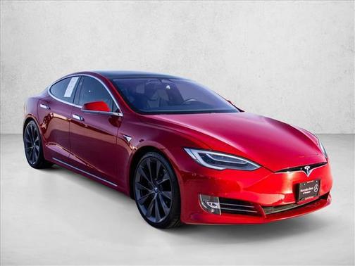 2018 Tesla Model S 100D